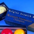 Tournament Champion Billiard Balls