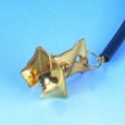 Chalk Suspender on Chain (2408)