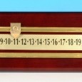 Junior 2 Hander Board (5364)