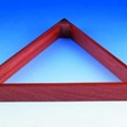 UK Made Hardwood triangles