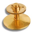 Brass Levelling Toes (S4418)