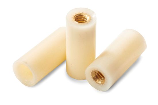 Picture of White Plastic Ferrules