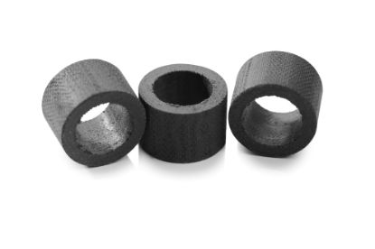 Picture of Black Fibre Ferrules 
