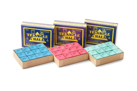Picture of Triangle Chalk - Box of 12