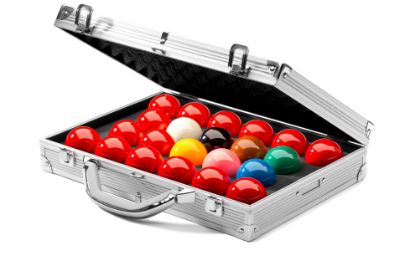 Picture of 1G Tournament Champion Snooker Balls