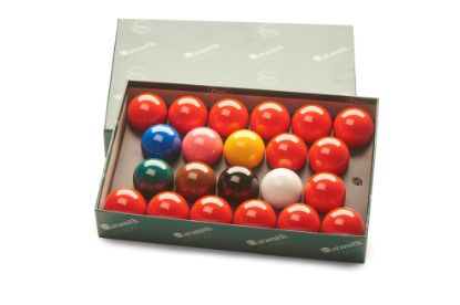 Picture of Aramith 15 Red Snooker Sets