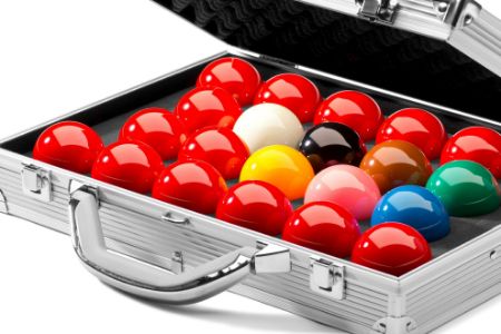 Picture for category Snooker Balls