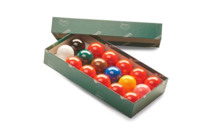 Picture of Aramith 10 Red Snooker Sets