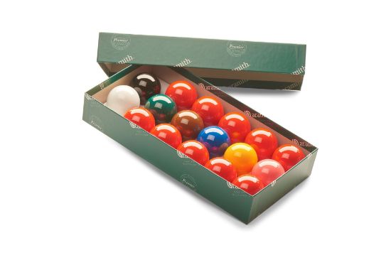 Picture of Aramith 10 Red Snooker Sets