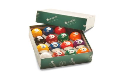 Picture of Aramith Premier Engraved Pool Balls