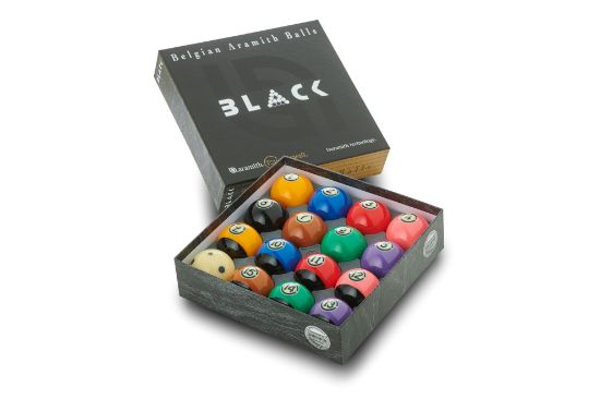 Picture of Tournament "Black" TV Edition Pool