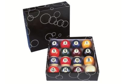 Picture of Economy Engraved Pool Balls