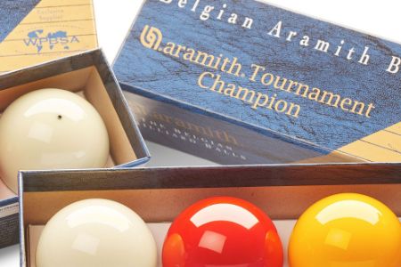 Picture for category Billiard Balls