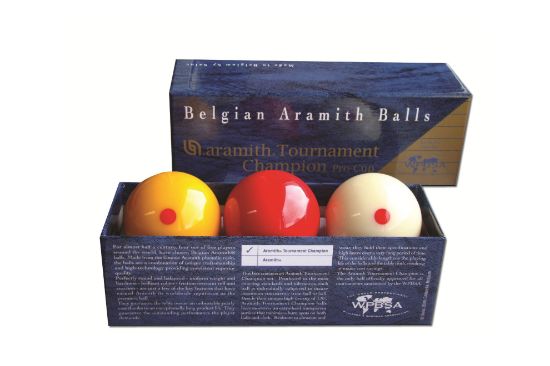 Picture of Super Aramith Pro Cup Billiards