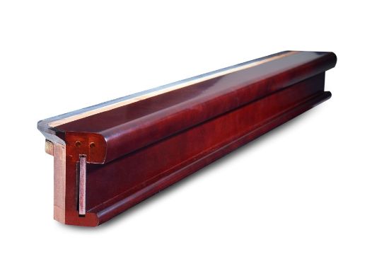 Picture of Polished Hardwood Cushions