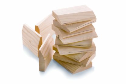 Picture of Steel Block Cushion End Blocks