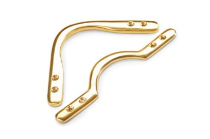 Picture of Medium Brass Top Fitting Plates