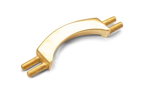 Picture of Two Pin Broad Bow Middle 