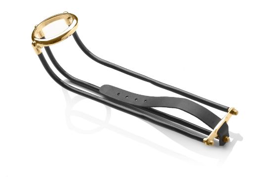 Picture of Brass Snooker Rail Pockets