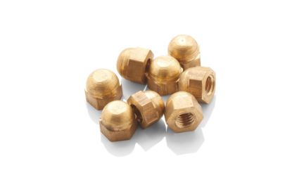 Picture of M5 Dome Nuts
