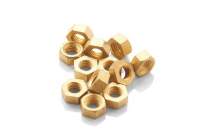 Picture of M5 Locking Nuts