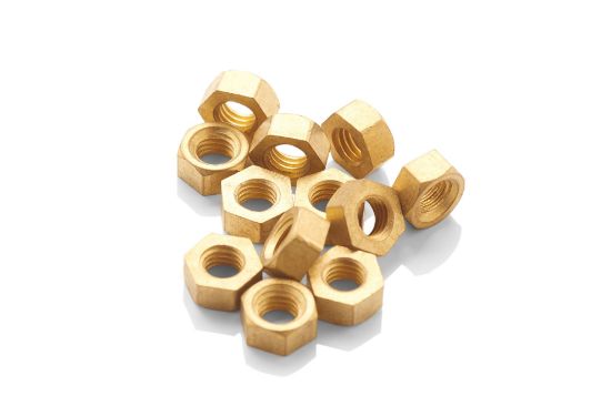 Picture of M5 Locking Nuts