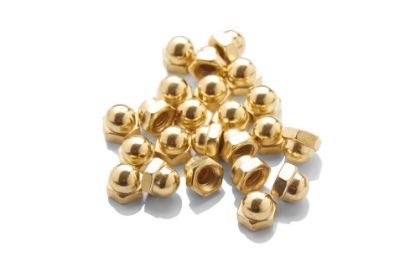 Picture of 2BA Dome Nuts