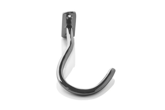 Picture of Black Chrome Table Hooks
