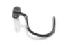 Picture of Black Chrome Table Hooks