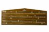 Picture of Oak Coloured Marking Board