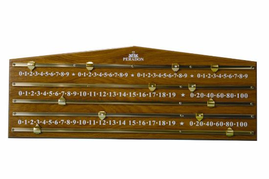Picture of Oak Coloured Marking Board