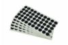 Picture of 12mm Black Silk Spots