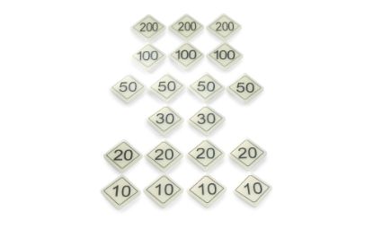 Picture of Bar Billiard Numbers