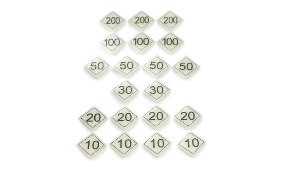 Picture of Bar Billiard Numbers