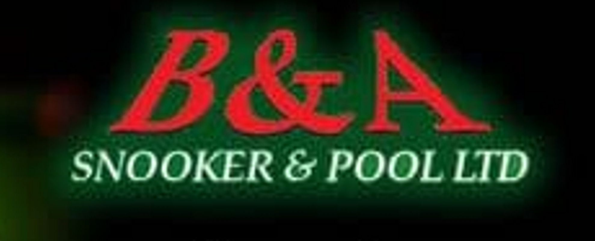 Picture for manufacturer B & A Snooker & Pool Ltd