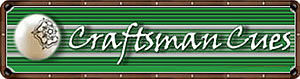 Picture for manufacturer Craftsman Cues