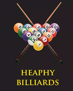 Picture for manufacturer Heaphy Billiards