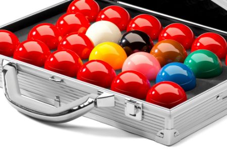 Picture for category Balls & Triangles