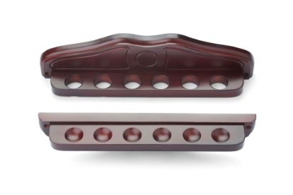 Picture of 6 Hole Wall Mounted Cue Rack