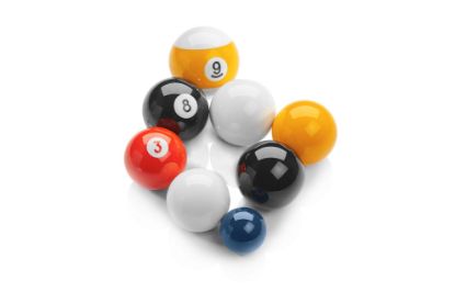 Picture of Single Aramith Engraved Pool Balls