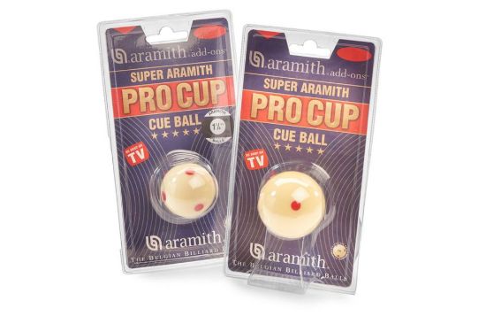 Picture of Pro Cup Pool Cueballs