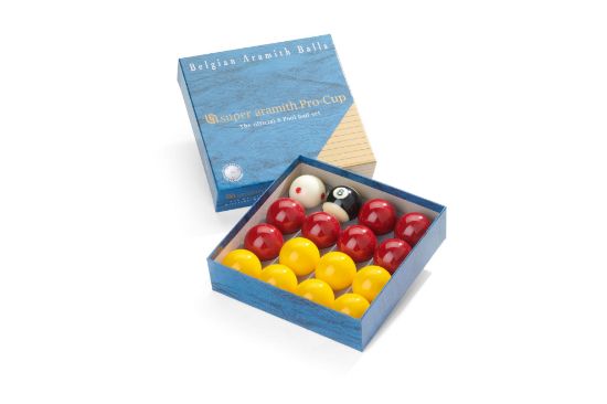 Picture of Pro Cup Pool Single Balls