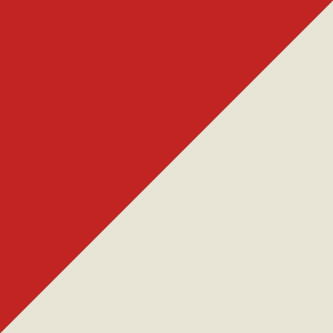 Red & Cream Stripe