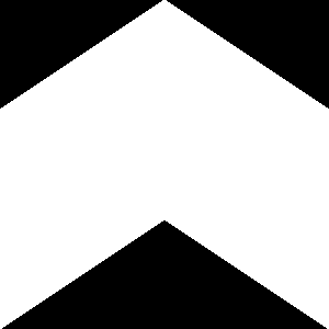 Black & White Arrow