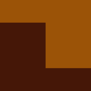 Brown & Tan Patch