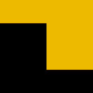 Black & Yellow Patch