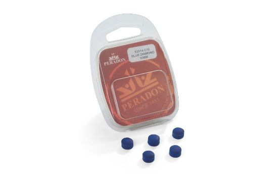 Picture of Carded Blue Diamond Tips