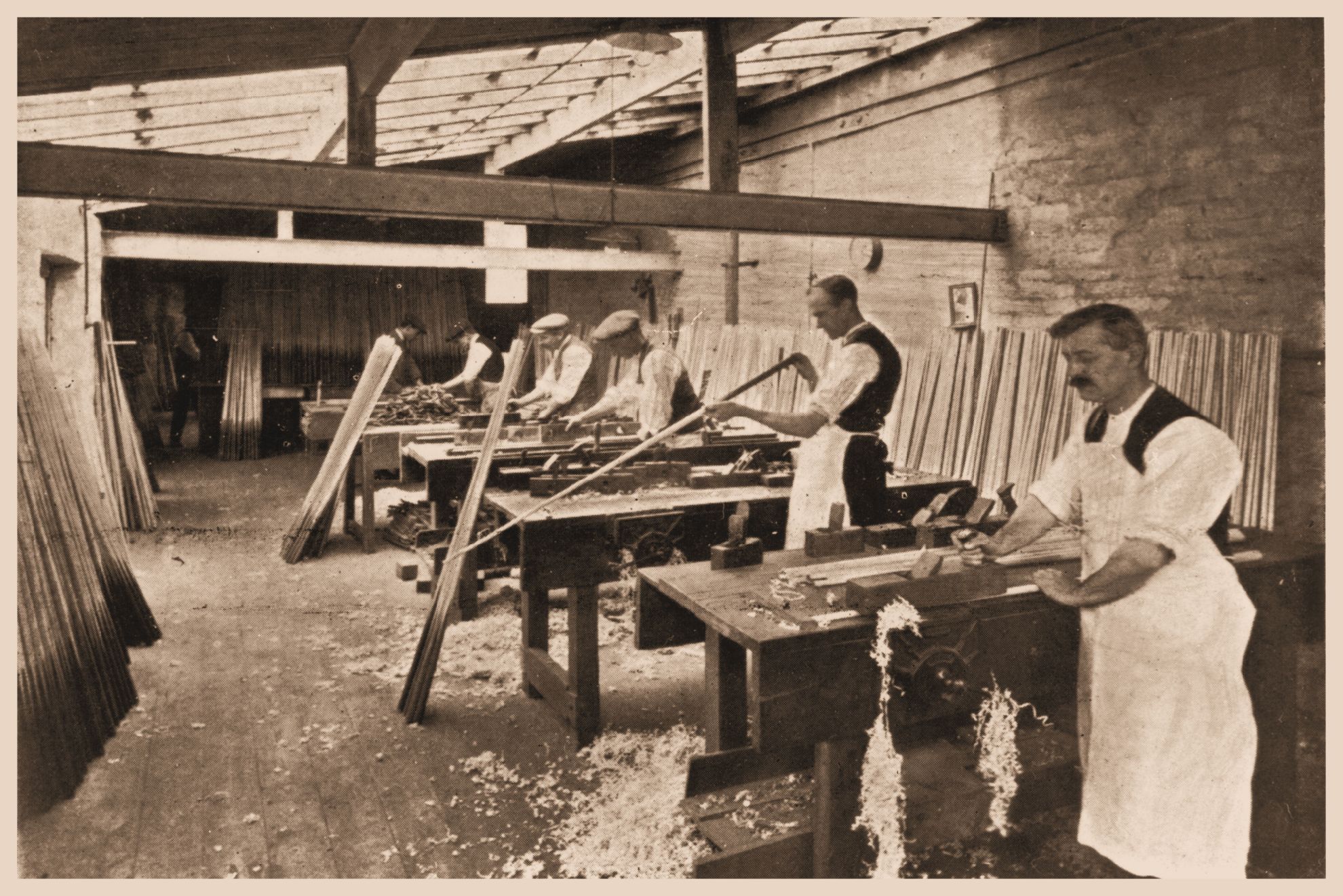 Picture of workshop
