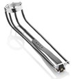 Chrome Tournament Quad Rails (S4747)