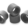 Black Fibre Ferrule